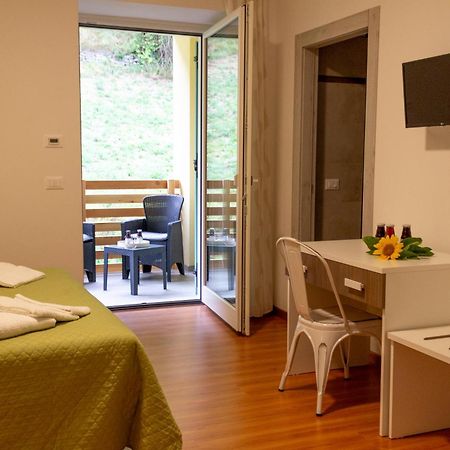 Agritur Maso Valli Borgo Valsugana Dış mekan fotoğraf