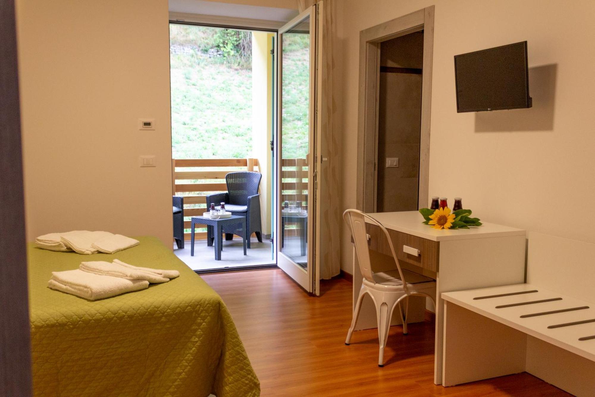 Agritur Maso Valli Borgo Valsugana Dış mekan fotoğraf